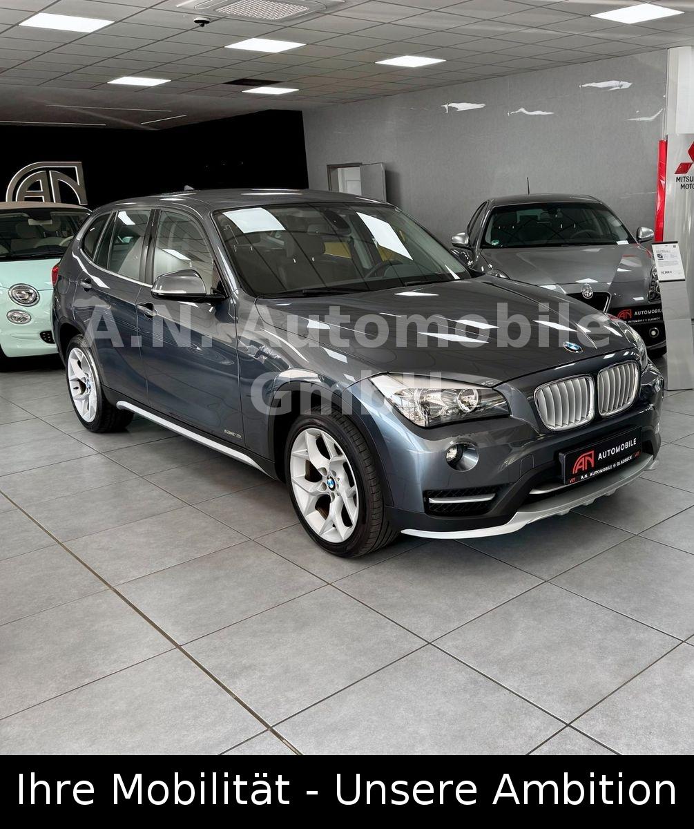 BMW X1 18 i sDrive*Klima*SHZ*Tempomat