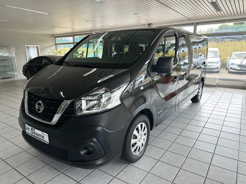 Image of Nissan NV300
