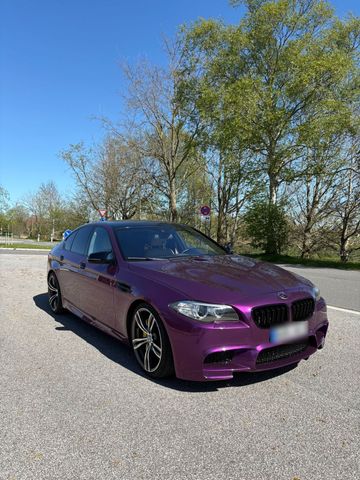 BMW BMW F10 530d 2015 *M5 Optik* eventuell Tausch