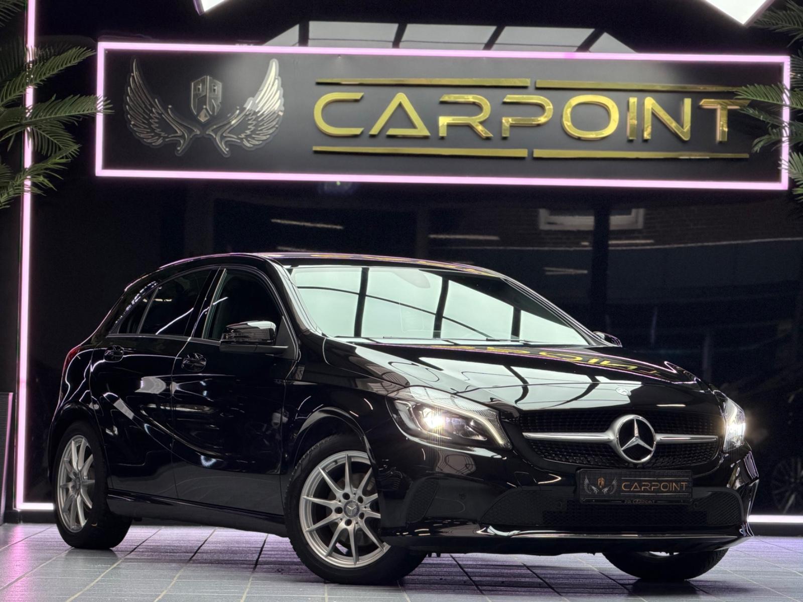 Mercedes-Benz A 180 Urban BlueEfficiency LED/Navi/PDC/BT, Bild 1 von 31