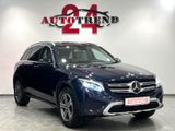 Mercedes-Benz GLC 250 d 4Matic STANDHEIZUNG+°360KAMERA+AHK+LED - Mercedes-Benz GLC 250 in Köln