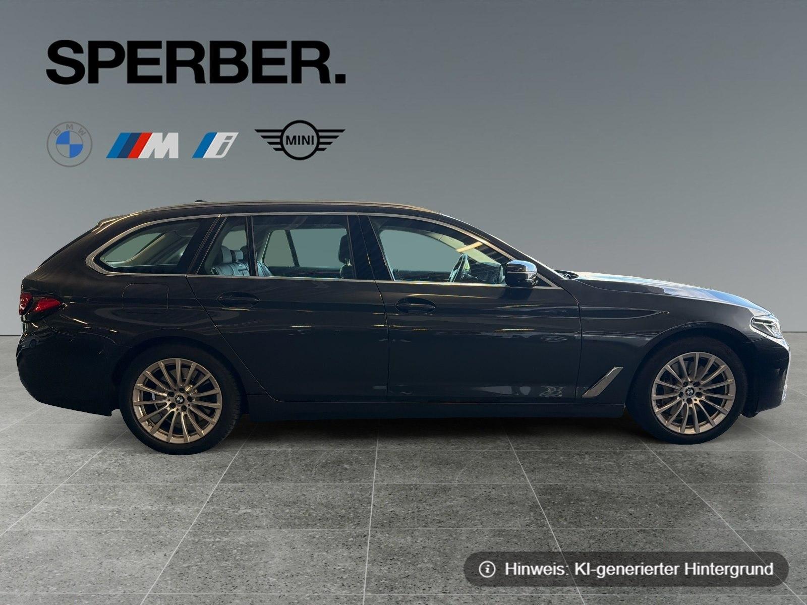 BMW 530d Luxury Line*Leder*Panorama*Komfortsitze*