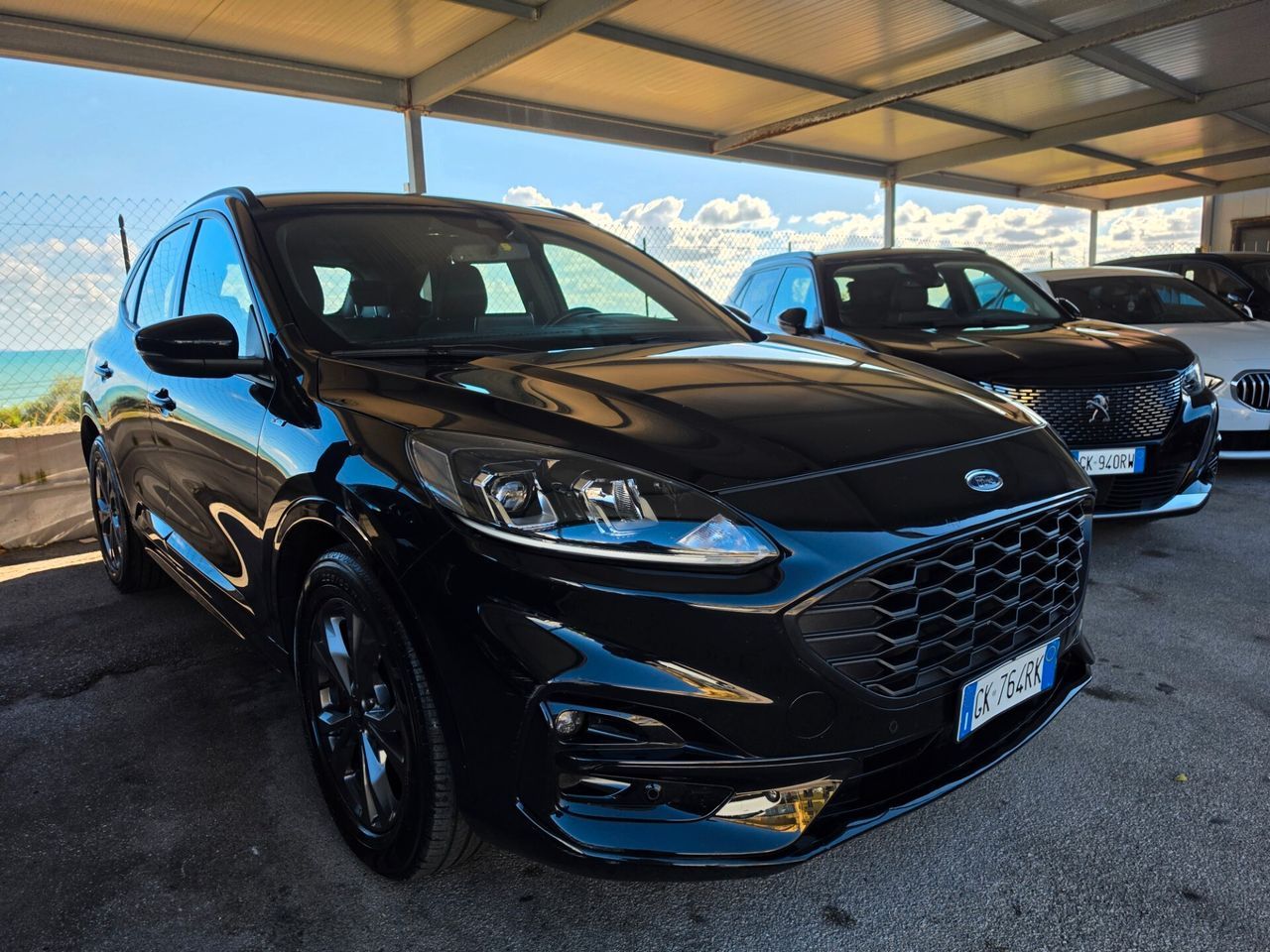 Ford Kuga 1.5 EcoBlue 120 CV aut. 2WD ST-Line X