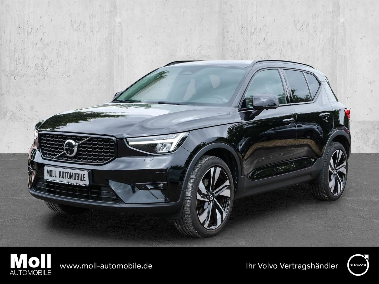 Volvo XC40 Ultimate Dark 2WD StandHZG Leder Digitales 