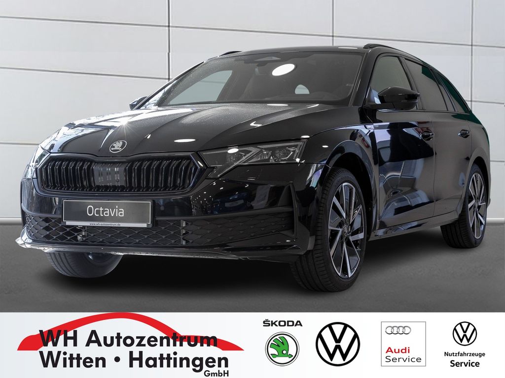 Image of Skoda Octavia