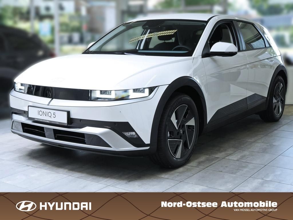 Fahrzeugabbildung Hyundai IONIQ 5 FL Wärmepumpe
