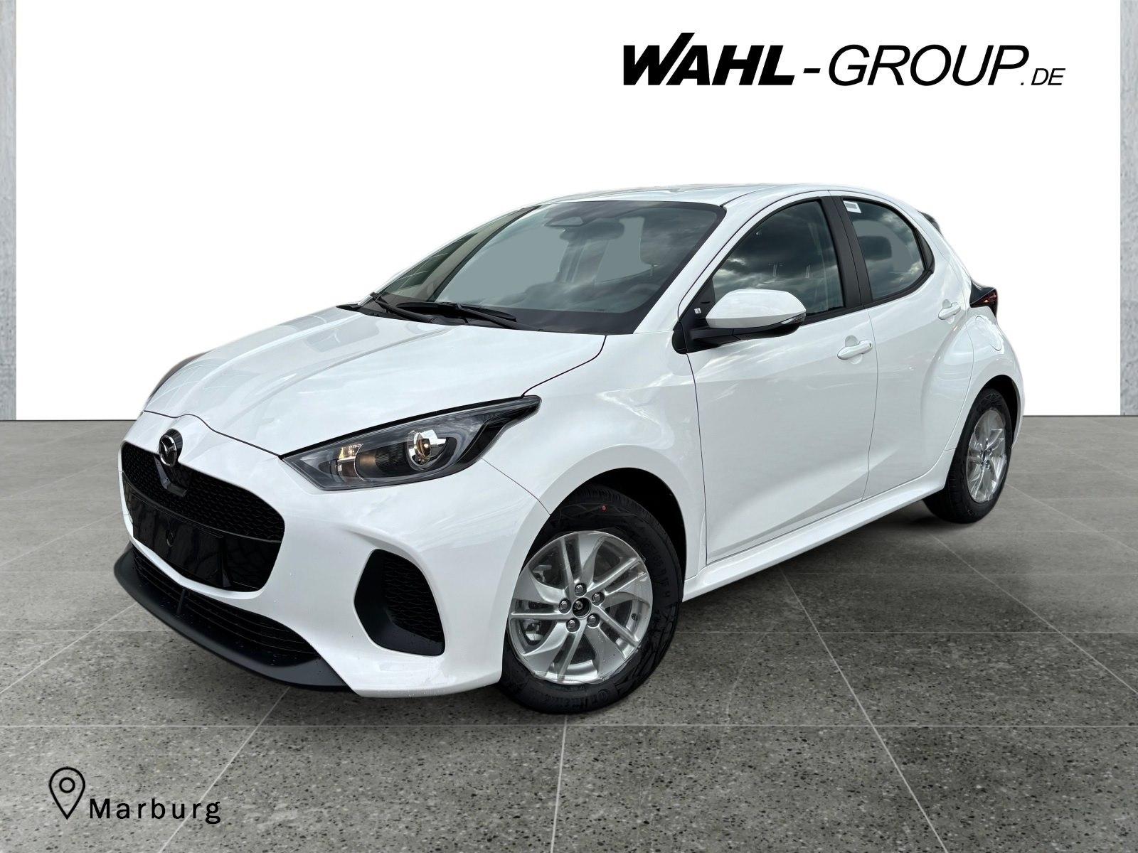 Mazda 2 Hybrid 1.5 VVT-i 116 Hybrid CVT Prime-Line