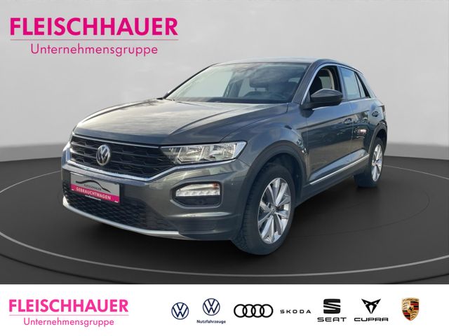 Volkswagen T-Roc Style TSI 1.0 ACC 2-Zonen-Klimaautom Ambie