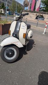 Vespa P200E PX PK TÜV 5.2027 Deutsche Papiere  - Angebote