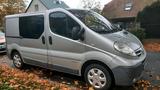 Nissan Primastar (X83) Camper-Umbau - Nissan Primastar Camper Gebrauchtwagen