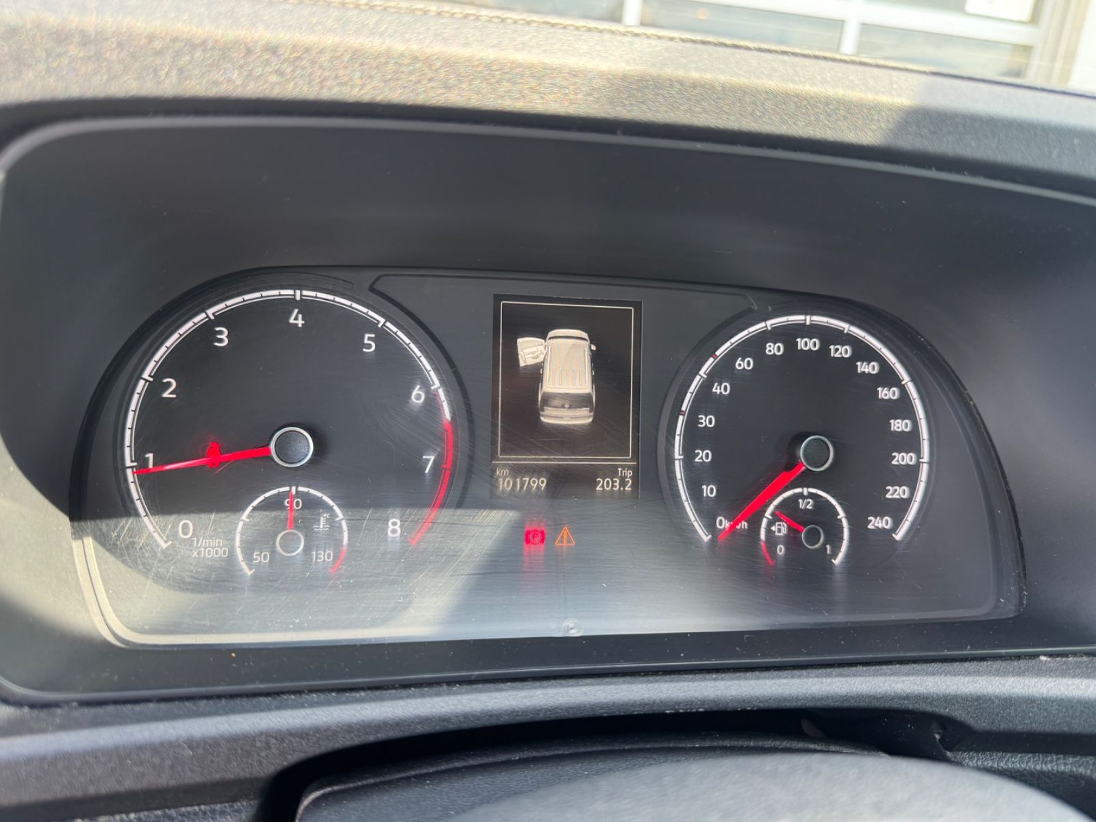 Fahrzeugabbildung Volkswagen Caddy BLUETOOTH/AUTO-HOLD/ACC/TEMPOMAT/