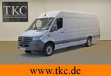 Mercedes-Benz Sprinter 317 CDI PRO Extralang KLIMA MBUX #494 - LKWs & Trucks in Bremen