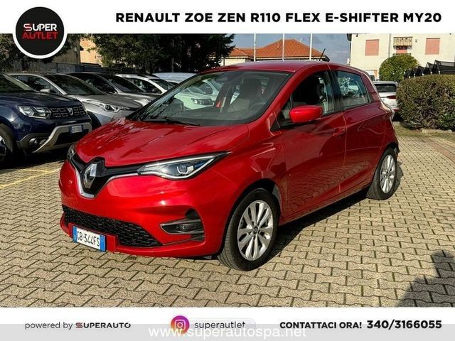 Renault ZOE Zen R110 Flex my20