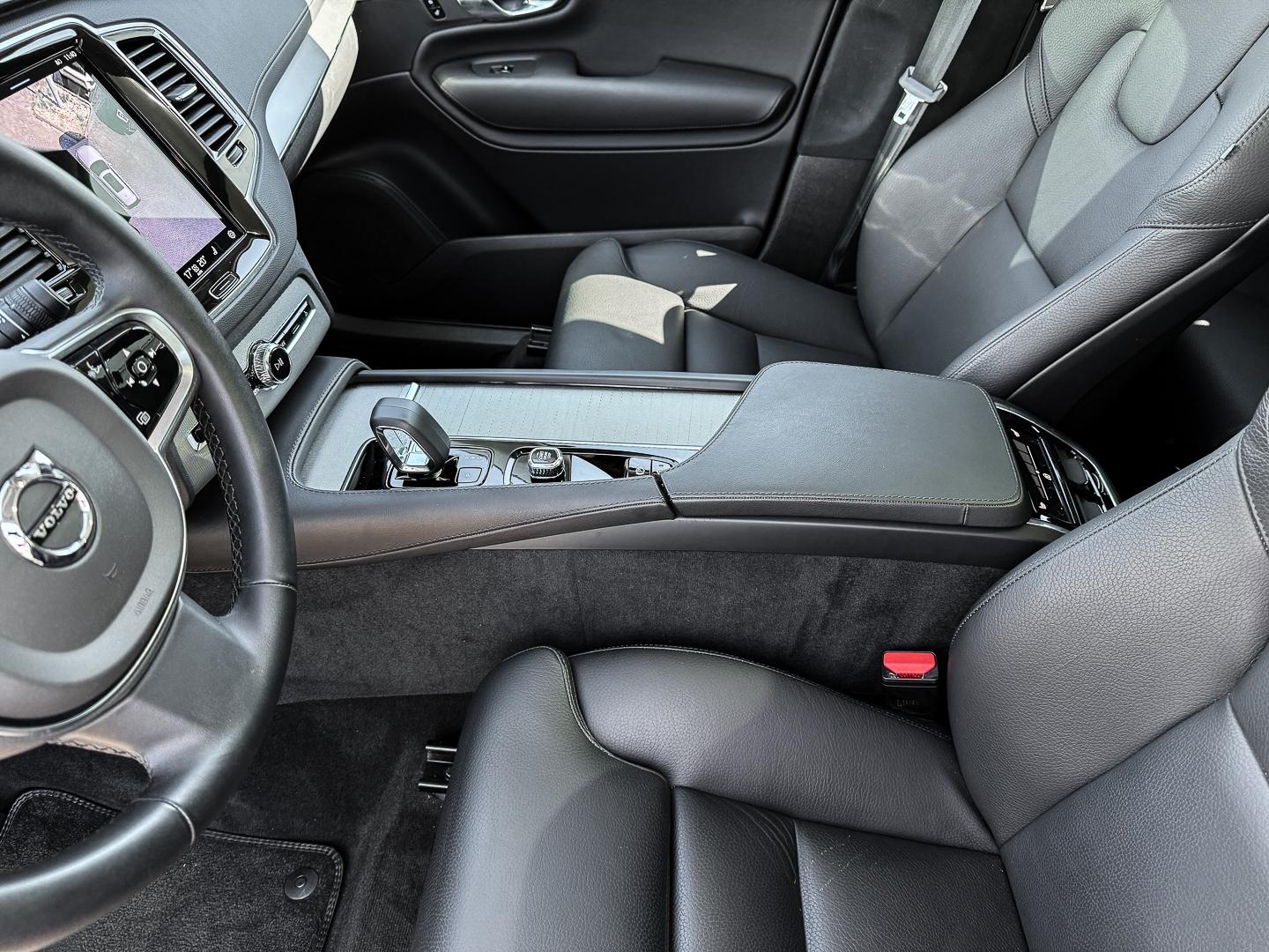 Volvo XC90 Ultimate Dark AWD B5 Diesel EU6d 7-Sitzer H, миниатюра 12
