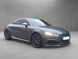 Audi TTS Coupe 2.0 TFSI quattro - Motor 6000KM - Audi TTS: Sportwagen