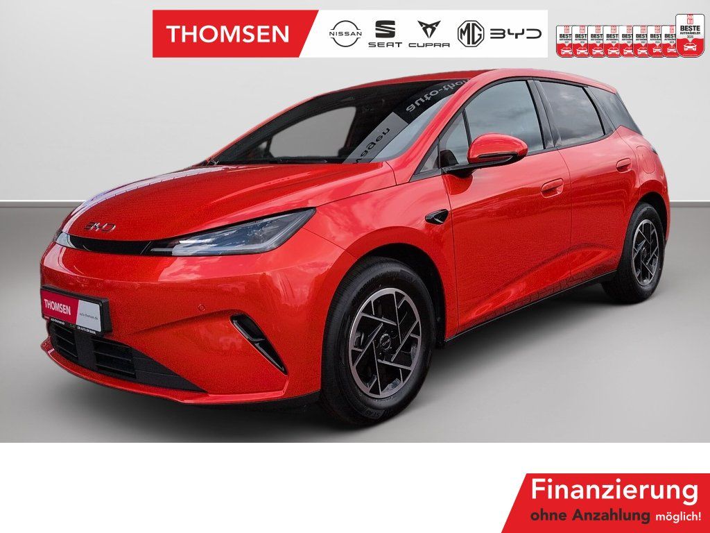 BYD Dolphin G 1.5 DM-i PHEV W Boost AUT+LED+Navi