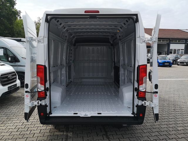 Fiat Ducato 35 L4H2 140 PS | 260° Hecktüren Öffnung!