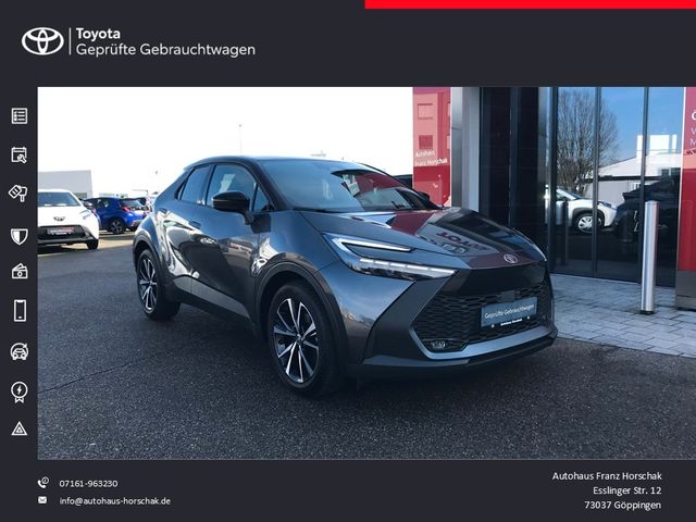 Toyota C-HR 1.8 Hybrid Team Deutschland