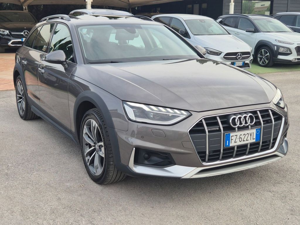 Image of Audi A4 Allroad