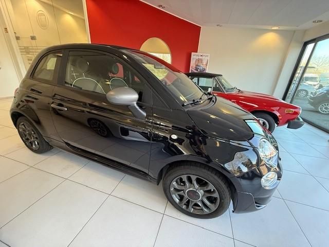 Fiat 500C 1.2 8V Sport (EURO 6d-TEMP) 