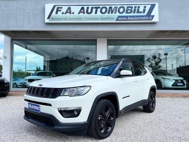 Jeep JEEP Compass 2.0 Multijet II aut. 4WD Night Eagl