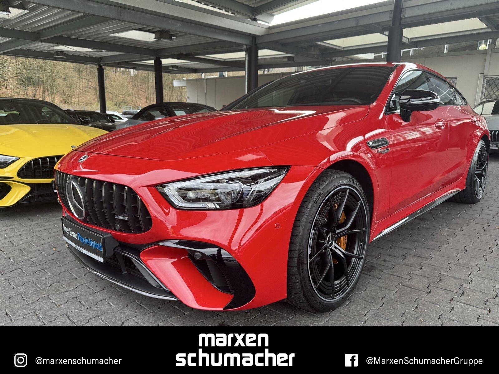 Mercedes-Benz AMG GT63 S E PERF Carbon+PerfSitz+Keramik+Night2