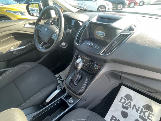 Ford Grand C-Max  Cool & Connect
