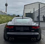 Jaguar F-Type 5.0 V8 R AWD *GARANTIE*Keyless*Sound*Pano - Jaguar F-Type mit Benzin-Antrieb: Coupé