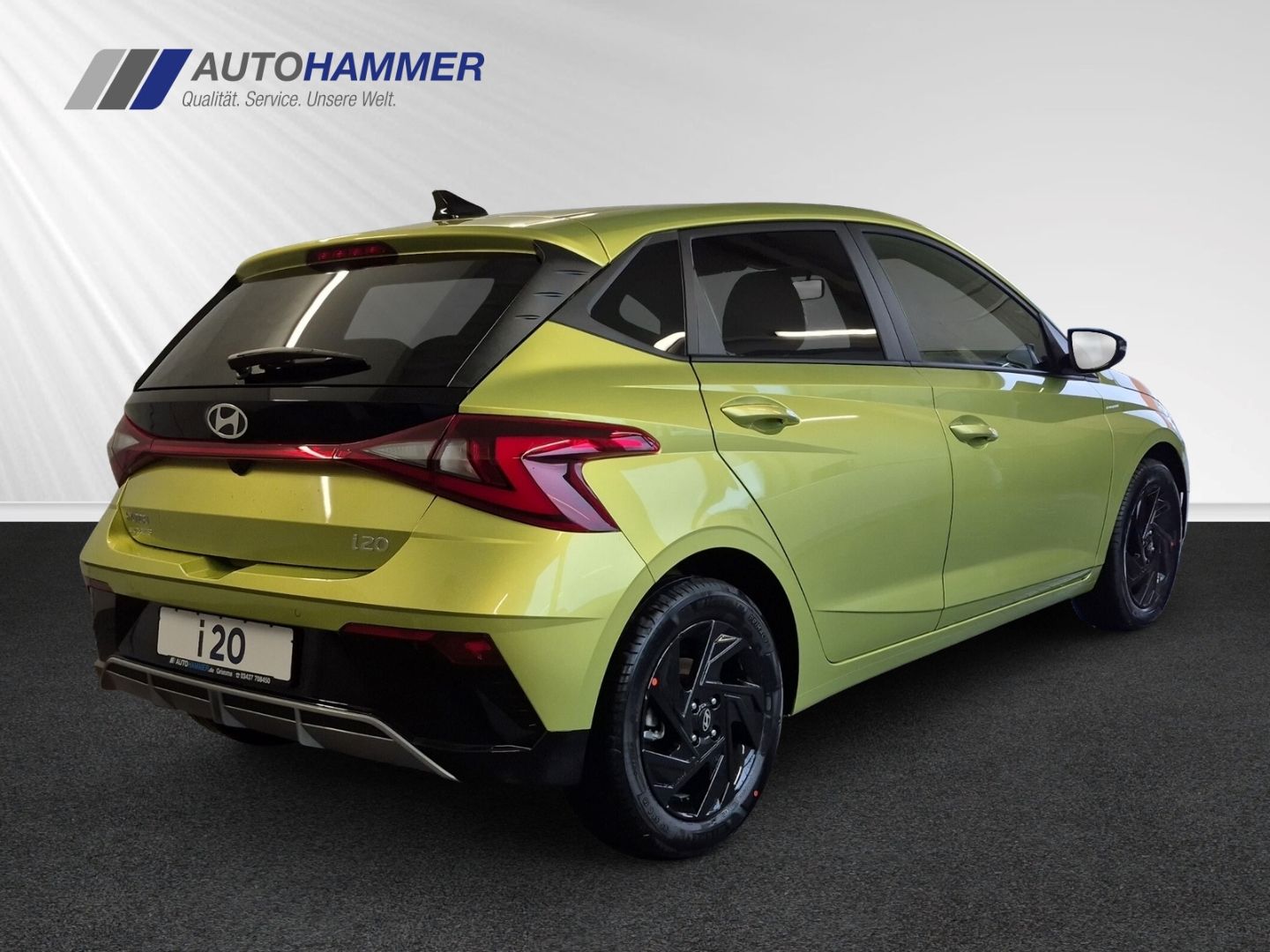 Hyundai i20 – Bild 2