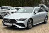 Mercedes-Benz CLA 200 CGI AMG LINE 7G-DCT-PANODACH-