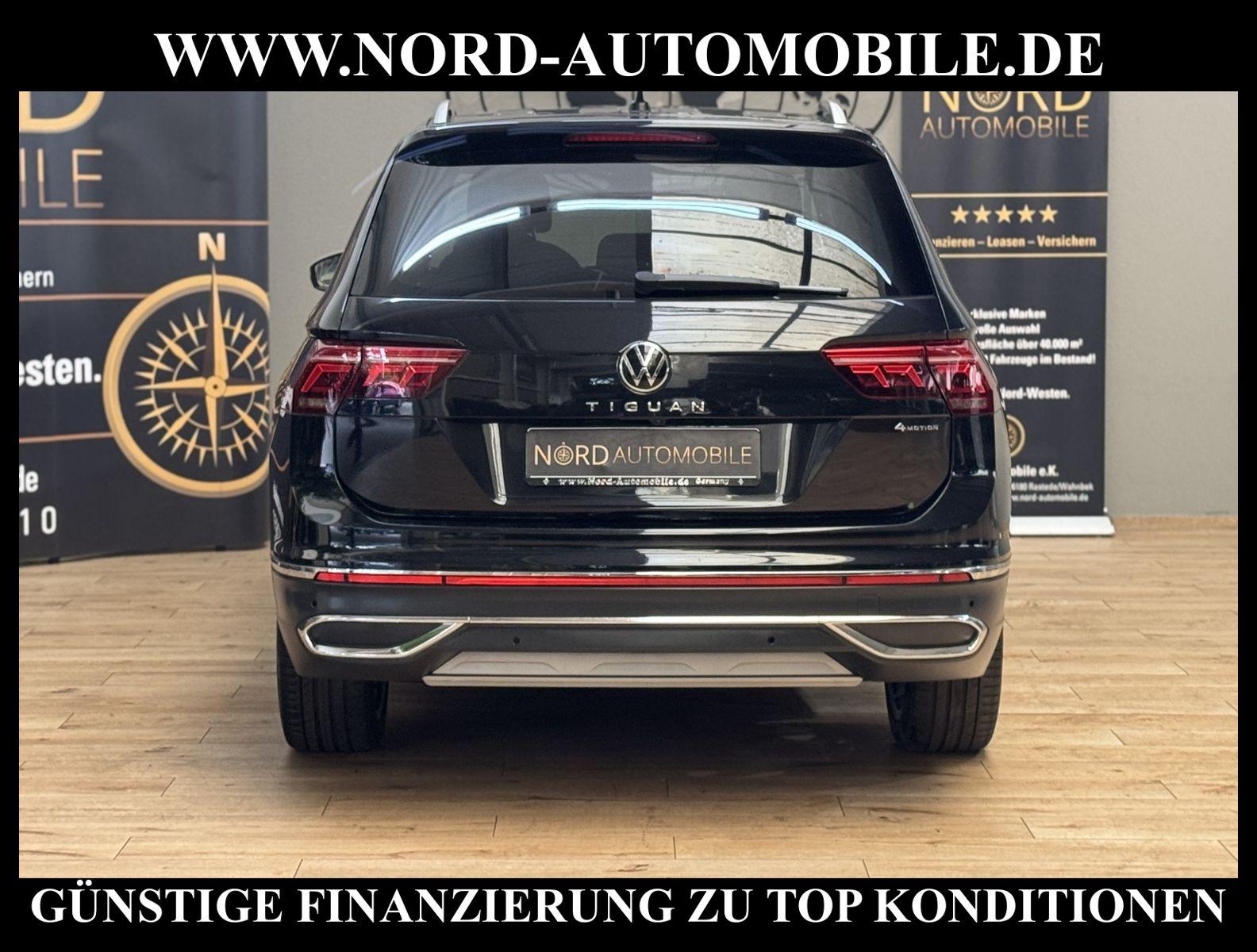 Volkswagen Tiguan Allspace 2.0 TSI Elegance 4MOT Pano/20/, миниатюра 9