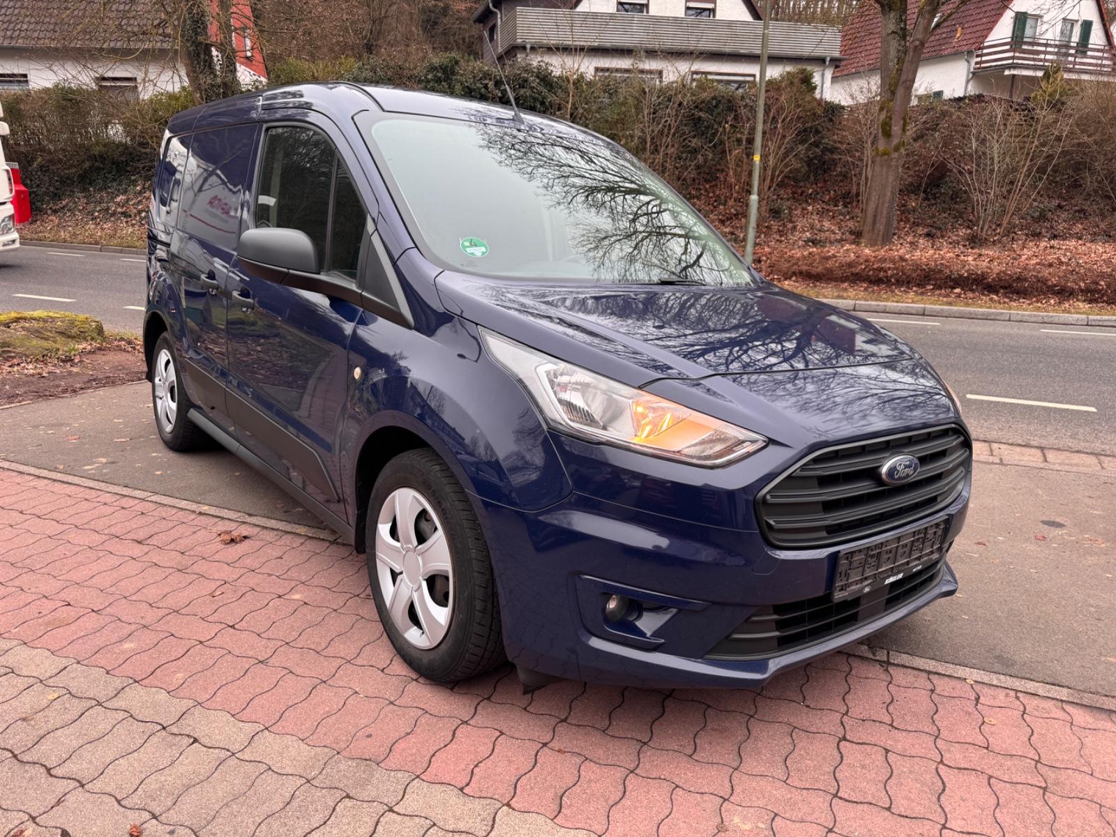 Ford Transit Connect Kasten Trend