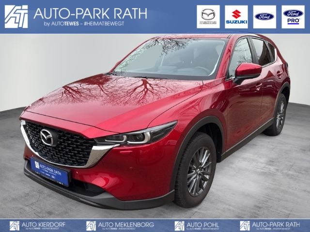 Mazda CX-5 Advantage*360Grad Kamera*Elektrische Heckkl