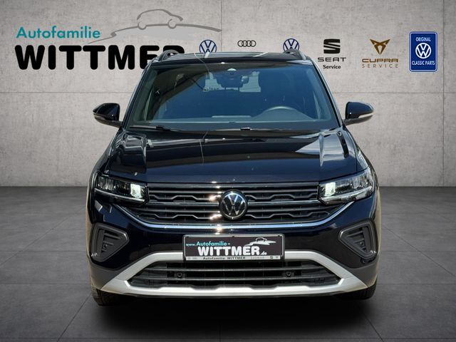 T-Cross 1.0 TSI 85 kW DSG GOAL AHK /ACC /NAV/LED