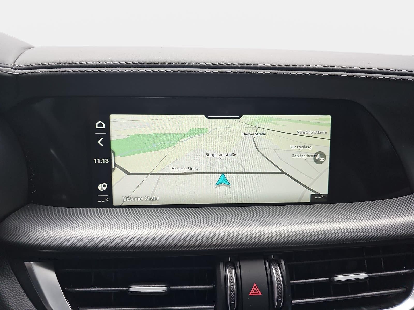 Alfa Romeo Stelvio - Bild 10