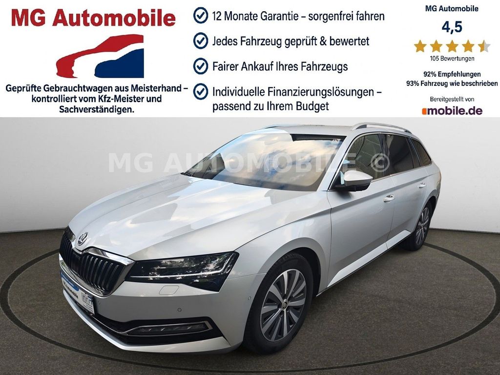 Image of Skoda Superb