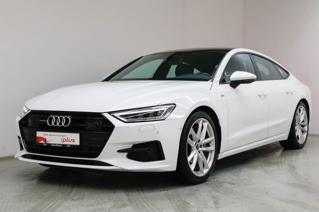 Audi A7 Sportback 50 TFSIe quattro S line ACC Pano