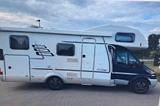 HYMER / ERIBA / HYMERCAR C 642 CL - HYMER / ERIBA Etagenbett