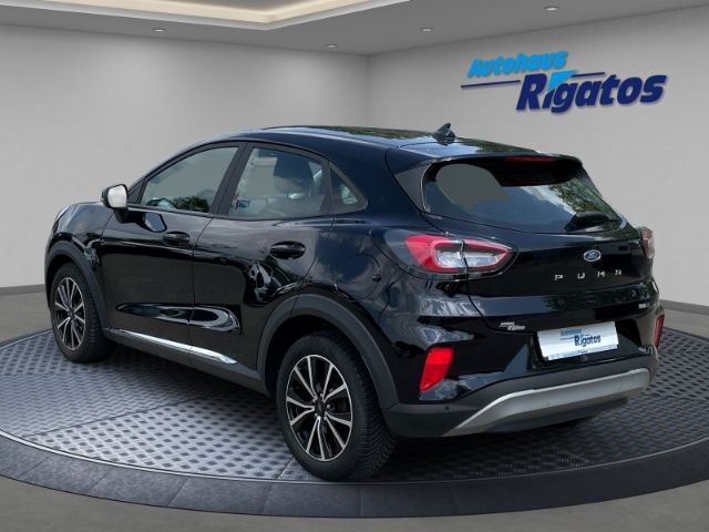 Fahrzeugabbildung Ford Puma 1.0 EcoBoost Mild Hybrid Titanium Navigatio