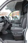 Volkswagen Crafter Kasten MLR 140PS Automatik AHK Navi LED