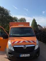Opel Movano 2.3 CDTI Doka-Kipper - Opel Doka