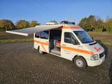 Volkswagen LT35 2.5TDI FeuerwehrELF Standklima Navi Markise - Volkswagen Transporter/Lkw bis 7,5t Feuerwehr
