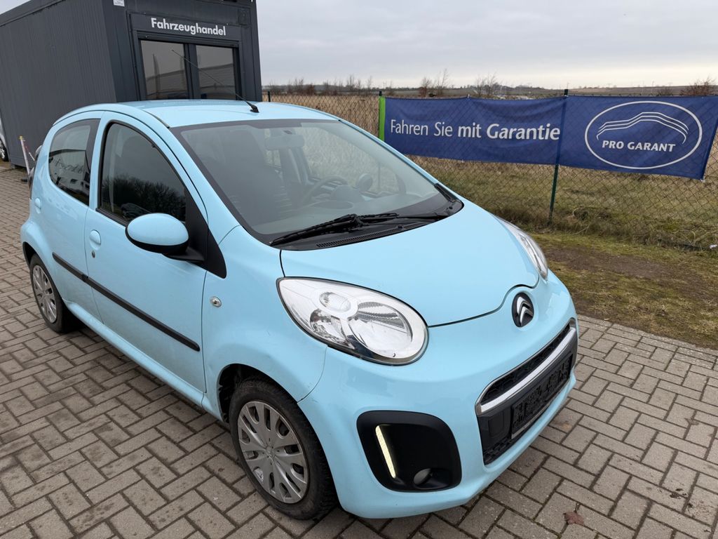 Angebot ansehen Citroën C1