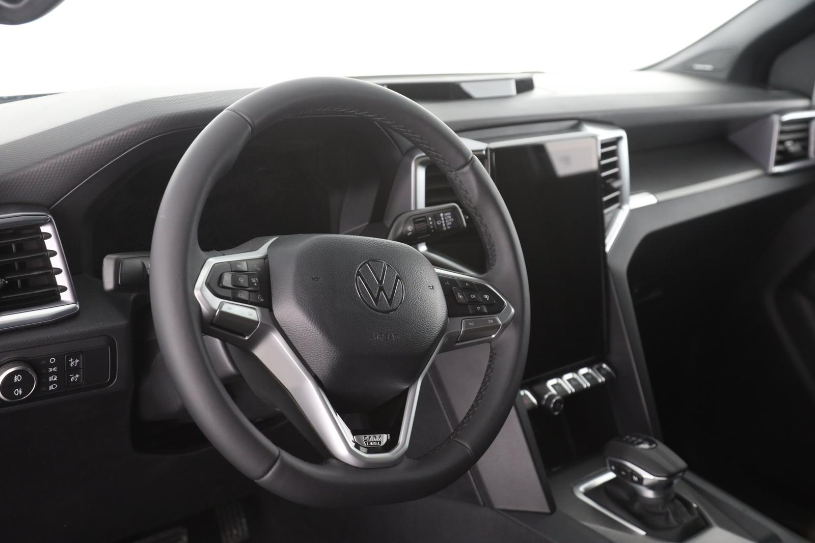 Volkswagen Amarok DC TDI 4MOTION DARK LABEL | AHK | ACC |