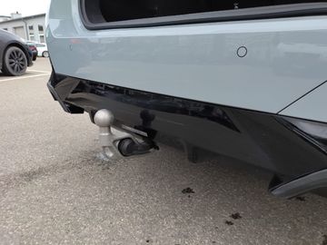 BMW 520d xDrive Touring M Sportpaket Head-Up DAB