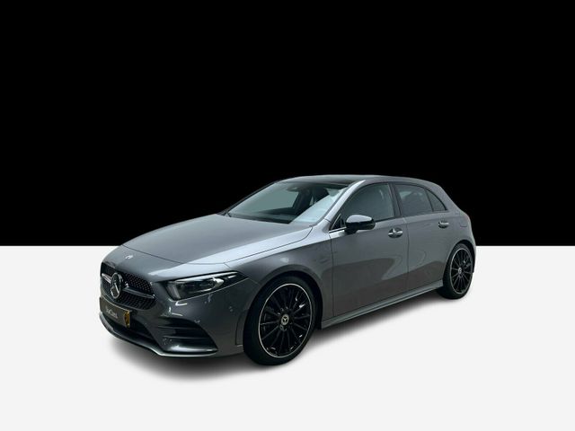 Mercedes-Benz A 220 d 4MATIC AMG-Line