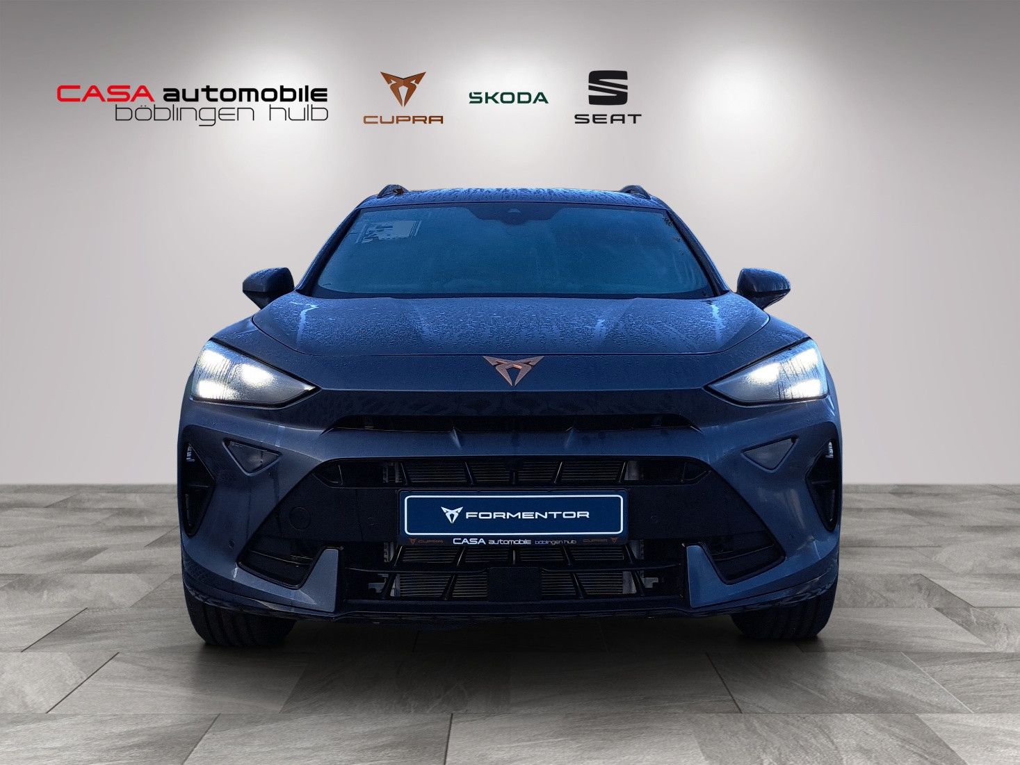 Formentor 1.5 eTSI DSG Soundsystem