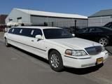 Lincoln Town Car Limousine Limo J Bank 8-Persoons 2003 - Lincoln aus 2003