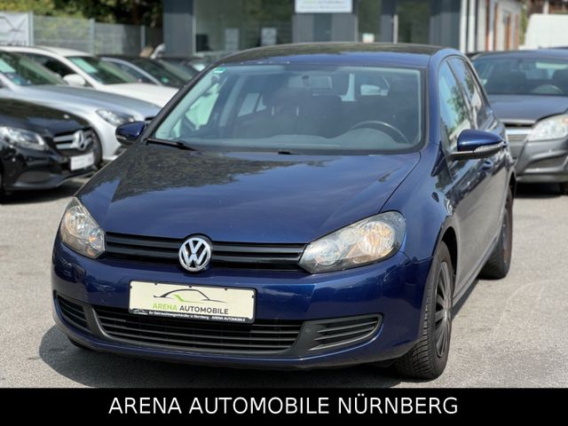 Volkswagen Golf VI 1.4 Trendline*Climatronic