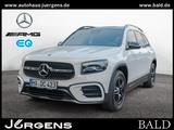 Mercedes-Benz GLB 220 d 4M AMG-Sport/Pano/Burm/AHK/Night/7Sitz - weiße Mercedes-Benz GLB 220